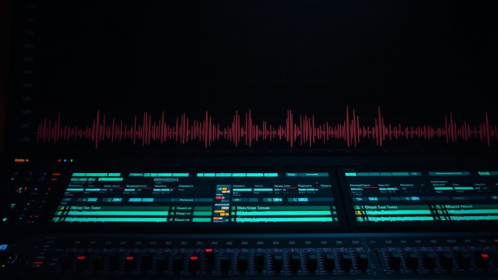 DiffRhythm (Lyrics Music) audio generation capabilities demonstration in Filmaris