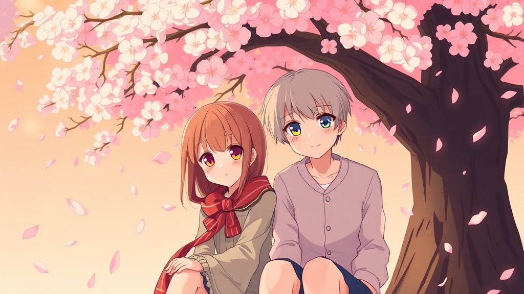 Retratos de personajes estilo anime generados por IA comparando la calidad de salida de los modelos Wan 2.6 y Hunyuan Fast